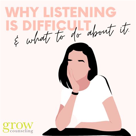 hard listening test|why is listening so difficult.